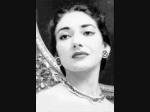Maria Callas: Ave Maria (