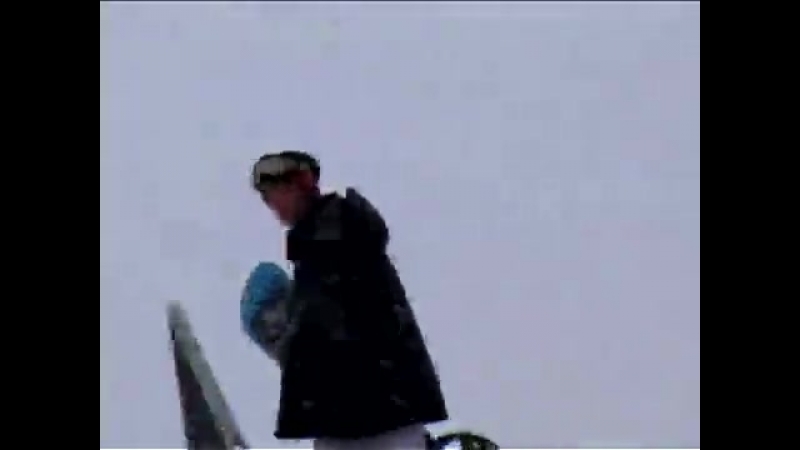 Rutland Green Bandit Productions 2009 2010 Snow