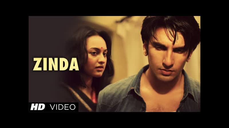 Lootera Zinda Video Song ( Official), Ranveer Singh, Sonakshi