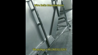Cinta transportadora de enlace de placa con deflector de borde alto