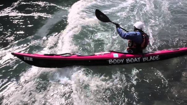 Learn the Fastest Sea Kayak Turning Stroke The Deep Diggity