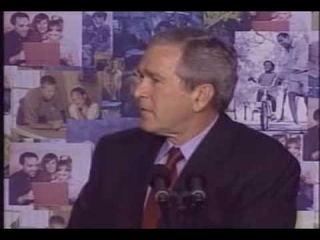 George Bush Endorses Teen Challenge
