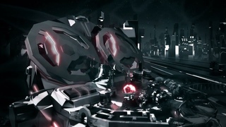 Jean-Michel Jarre - BRUTALISM REPRISE  with DEATHPACT (Official Visualizer)