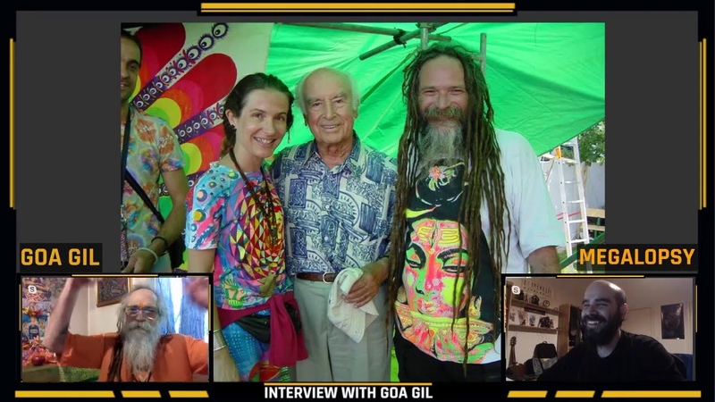 GOA GIL MEETS ALBERT