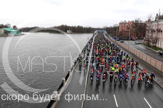 Велопитер открытие сезона 2015 превью
