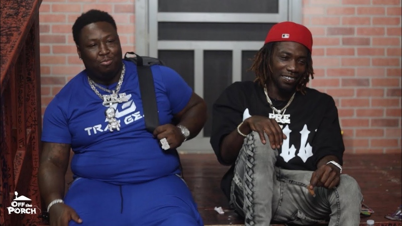 Jay Fizzle On Who Is Grizzape , Reveals He Now Has 26 Kids, Him Big Moochie Grape Talk Big
