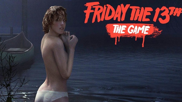 Friday The 13th The Game Gameplay E3