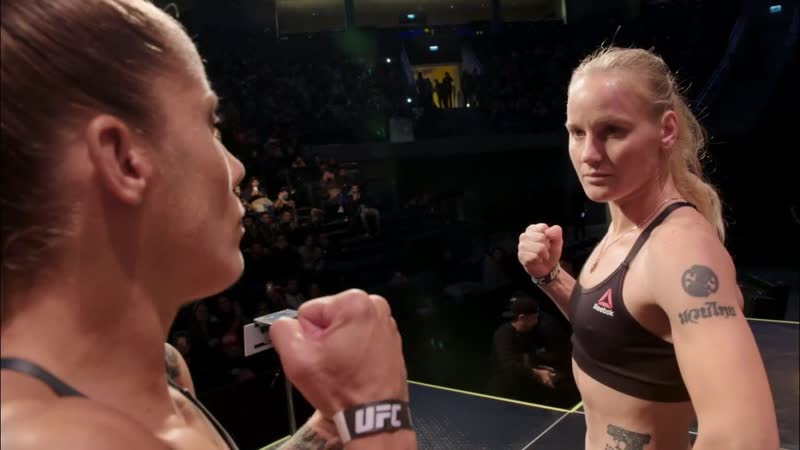 UFC Uruguay: Weigh in