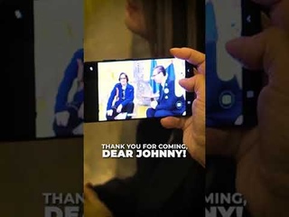 Вучић: Добро дошао, драги Џони! #JohnnyDepp