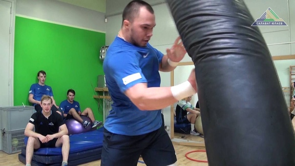 Салават Юлаев. Working