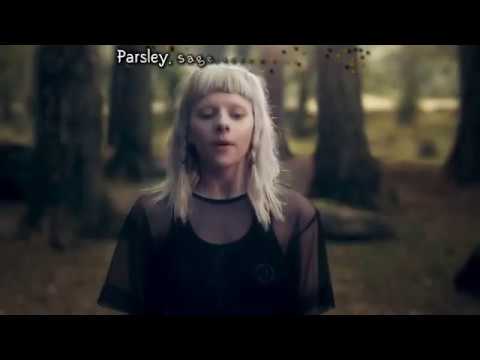AURORA Scarborough Fair, LEGENDADO +