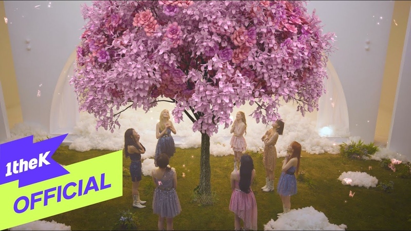 체리블렛 ( Cherry Bullet) Love In Space