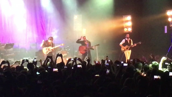 The Last Shadow Puppets Aviation live Alcatraz ( Milan,