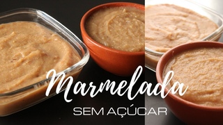 Marmelada Saudvel Sem Acar