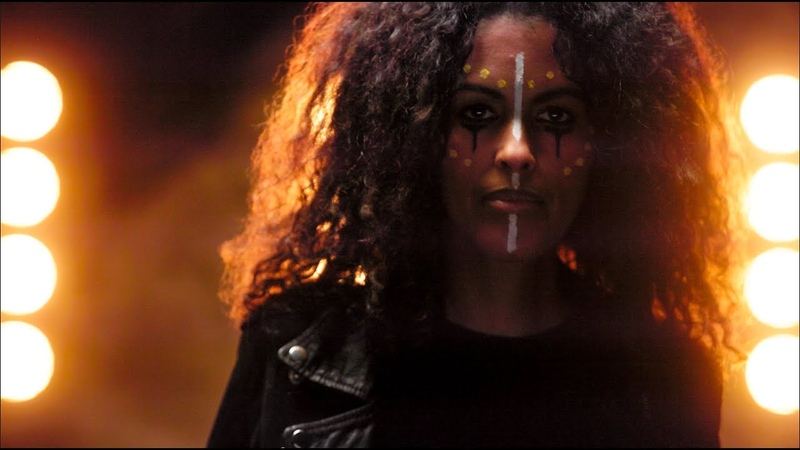 DRAMATIC DAY NUBIAN ROSE ( OFFICIAL