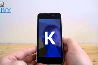 World's Cheapest Android 4 4 Kitkat Phone -  DOOGEE DG800 Valencia