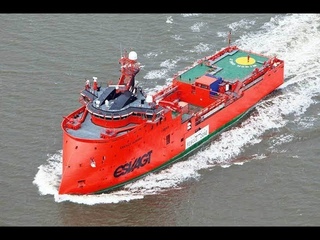СУДНО - СПАСАТЕЛЬ «Esvagt Aurora»