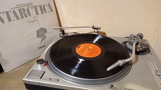 Vangelis - Theme From Antarctica - Antartica - vinyl - en VINILO HIFI!!