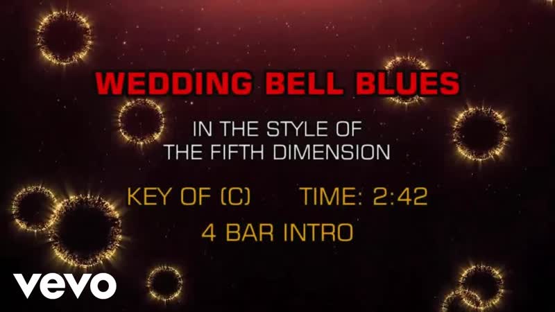 5th Dimension Wedding Bell Blues (