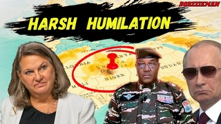 The US received Another Resounding Slap from RussiaVictoria Nuland Was Severely Humiliated in Niger