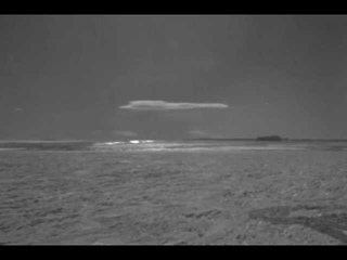 Strange Phenomenon at Neumayer Station, Antarctica - Apr 8, 2012