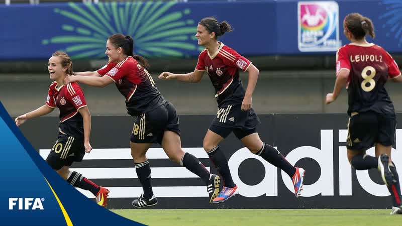 Thriller ends with German late