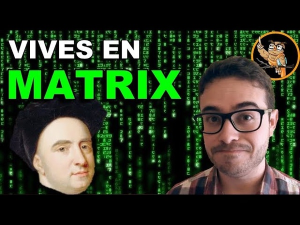 GEORGE BERKELEY TIENE ALGO QUE DECIRTE, Filosofía