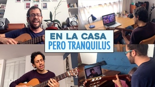 En la casa pero tranquilus (English subtitles available)
