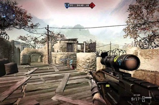 Warface Обзор карты Командный бой-Ферма