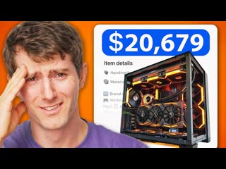 I Cant Believe These are Real - Reacting to Ridiculous PCs on Craigslist