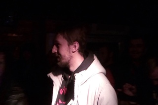 Dislife Cunt Rebel pub