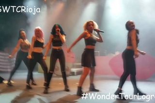 Wonder Tour 2.0 Logroo (Parte 2) 08-05-2016 - Sweet California