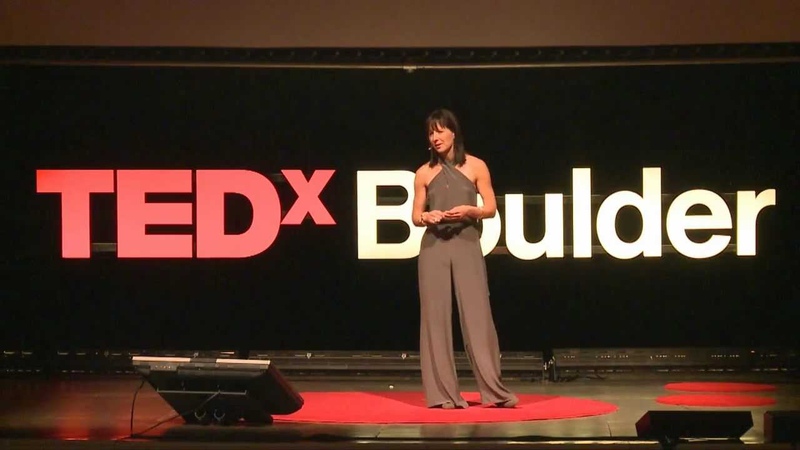 TEDx Boulder Shannon Paige Mindfulness and