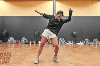 Bad Girl - Usher / Ysabelle Capitule & Laurence Kaiwai Choreography / 310XT Films / URBAN DANCE CAMP