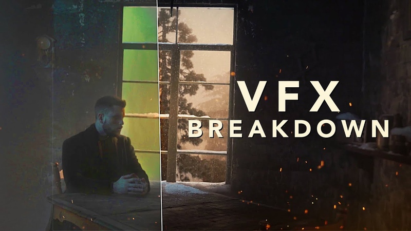 Music Video After Effects VFX