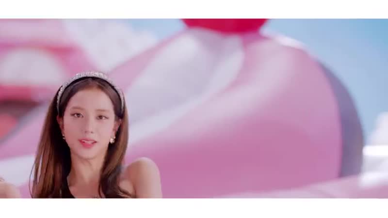 black Pink ice cream(ft. Selena