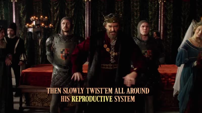 Cast of Galavant Shell Be Mine (from Galavant ( Official Lyric Video)) MG 3yr ZB2 Ak