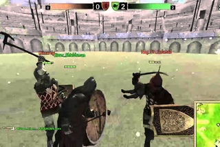 Ritters VS Galahad & Zenk