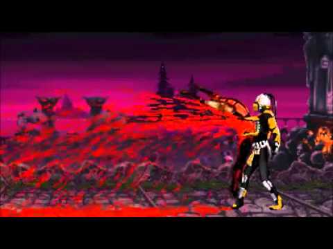 Mortal Kombat The best