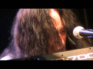 Stealin' (1973) - Ken Hensley / Uriah Heep & Live Fire @ Bad Homburg Germany