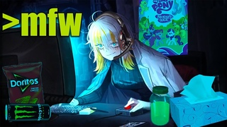 N Corp Faust is a Toxic 4chan Gamer Limbus Company