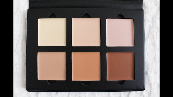 Anastasia Beverly Hills Cream Contour Kit Contour Highlight Demo,