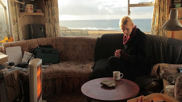 Amy Liptrot on writing her way