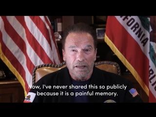 Governor Schwarzenegger’s Message Following this Week’s Attack on the Capitol