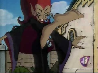 Xiaolin Showdown - Wuya Foot
