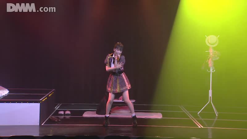 200829 NMB48 Yasuda Momone Kanmuri Live Cooking Idol Momone Anata no Ibukuro to Namba Teppoutai Center
