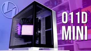A bit of EVERYTHING! - Lian Li O11 Dynamic Mini Review