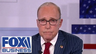 Larry Kudlow: ‘Bidenomics’ leads to ‘American decline’