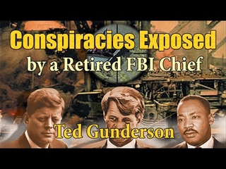 Conspiracies Exposed by a Retired FBI Chief 09/02/2024