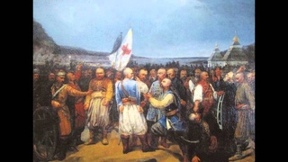 Дума про зруйнування Січі (Старовинна козацька дума, XVIIIст.)